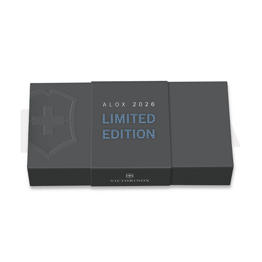 Victorinox Evoke Alox Glacial Blue LE 2026 foldekniv