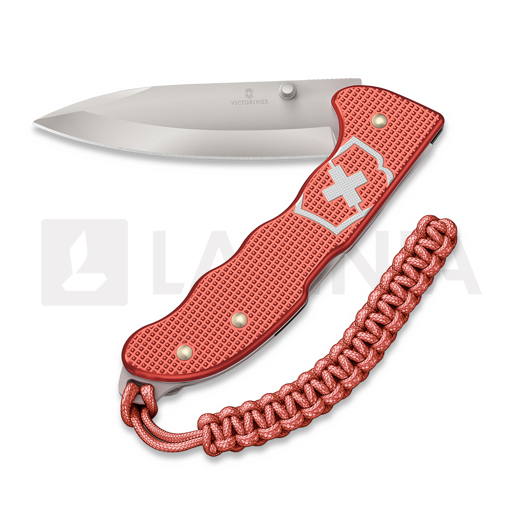 Victorinox Evoke Alox Stone Red LE 2025 kääntöveitsi