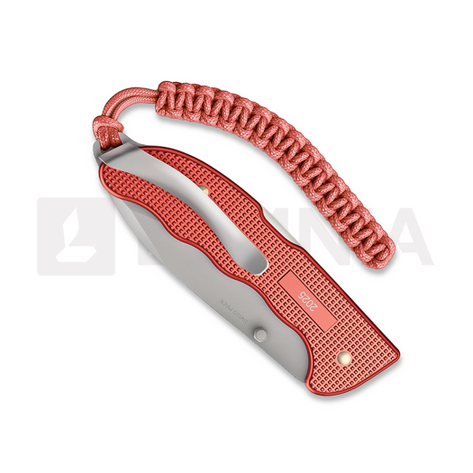 Victorinox Evoke Alox Stone Red LE 2025 sulankstomas peilis