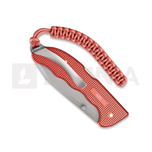 Zavírací nůž Victorinox Evoke Alox Stone Red LE 2025