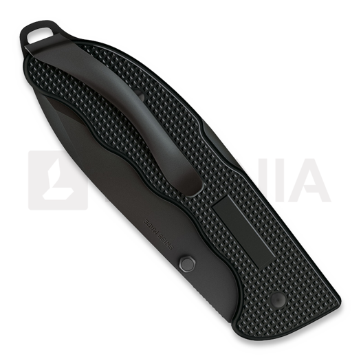 Victorinox Evoke BSH Alox folding knife, black