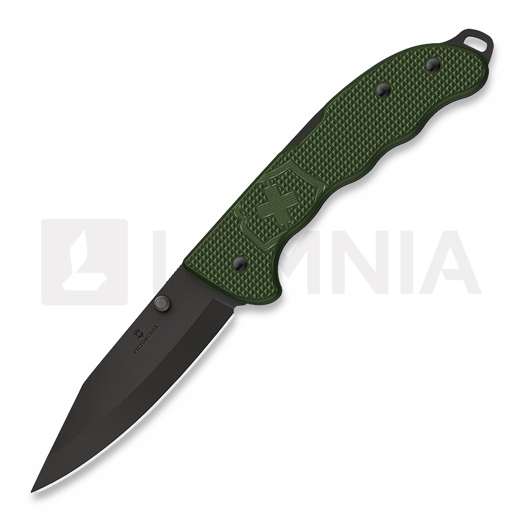 Victorinox Evoke BSH Alox 접이식 나이프, 올리브색