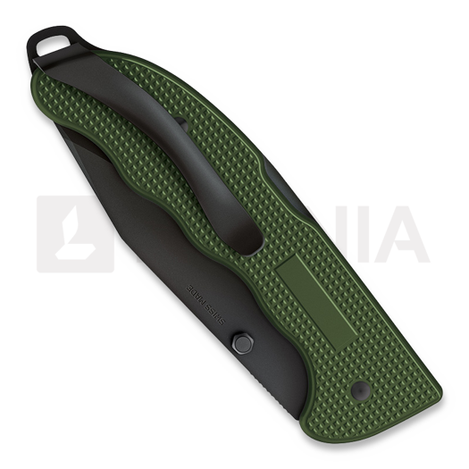 Coltello pieghevole Victorinox Evoke BSH Alox, verde