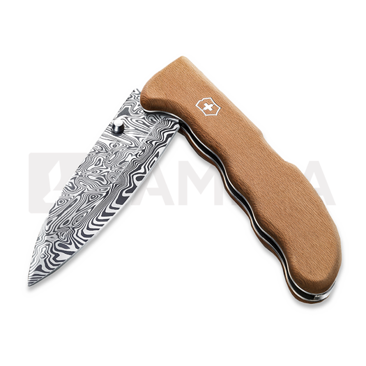 Saliekams nazis Victorinox Evoke Wood Damast LE 2026