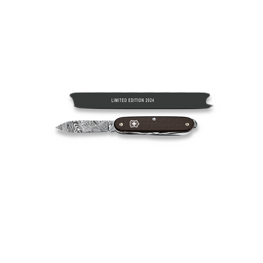 Victorinox Farmer X Alox Damast LE 2024 多功能工具
