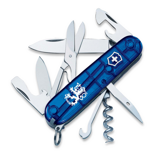 Attrezzo multifunzione Victorinox Finlandia wanderer sapphire
