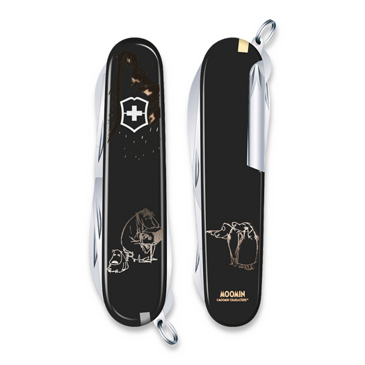เครื่องมืออเนกประสงค์ Victorinox Hemulen who loved silence