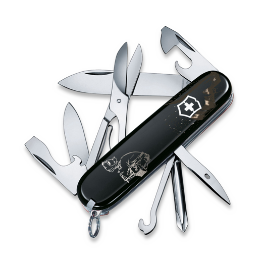 Victorinox Hemulen who loved silence multitool