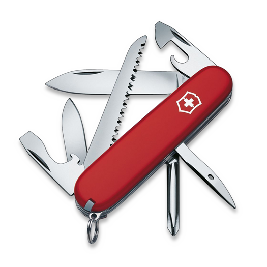 Victorinox Hiker multitool