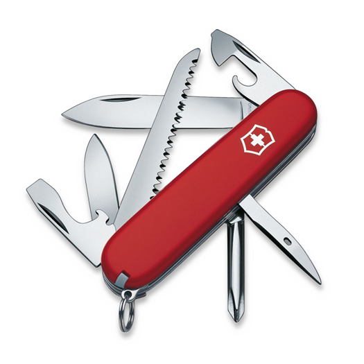 Daudzfunkciju rīks Victorinox Hiker
