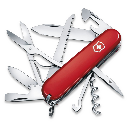 Ferramenta multiusos Victorinox Huntsman