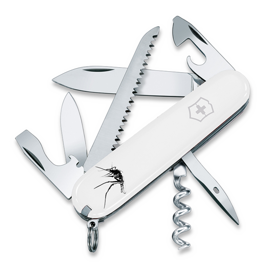 Victorinox Hyttynen by Teemu Järvi אולר רב-תכליתי