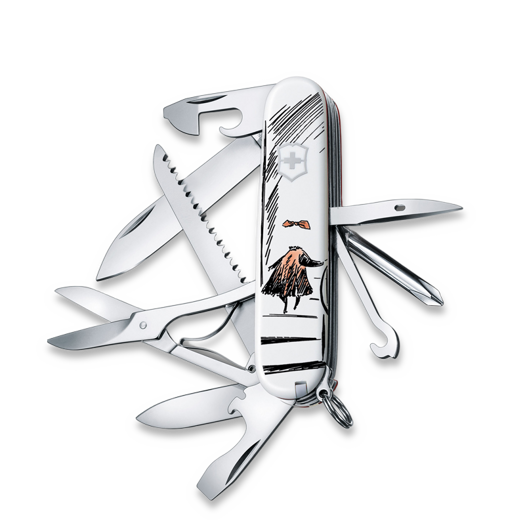 Victorinox Invisible Child 多功能工具