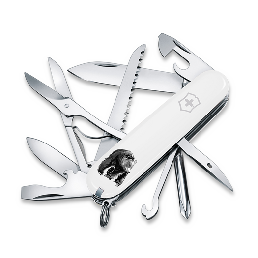 Daudzfunkciju rīks Victorinox Karhu by Teemu Järvi