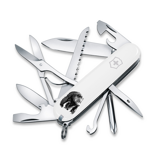 Victorinox Karhu by Teemu Järvi multitool