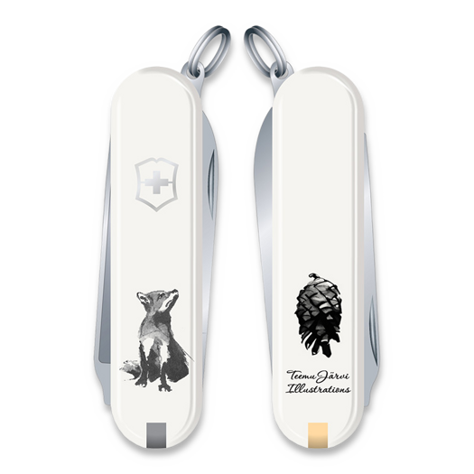 Victorinox Kettu by Teemu Järvi 多功能工具