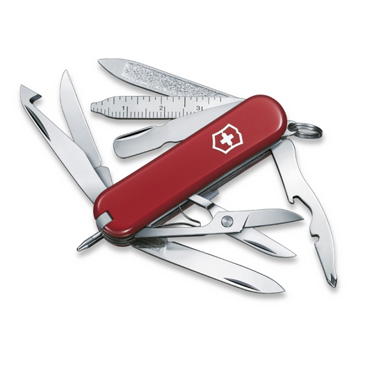 Attrezzo multifunzione Victorinox MiniChamp