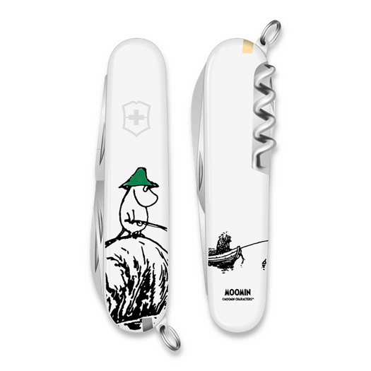 Narzędzie uniwersalne Victorinox Moominpappa and Lighthouse Keeper