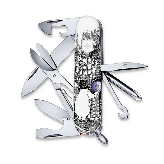 Victorinox Moominpappa In Garden マルチツール