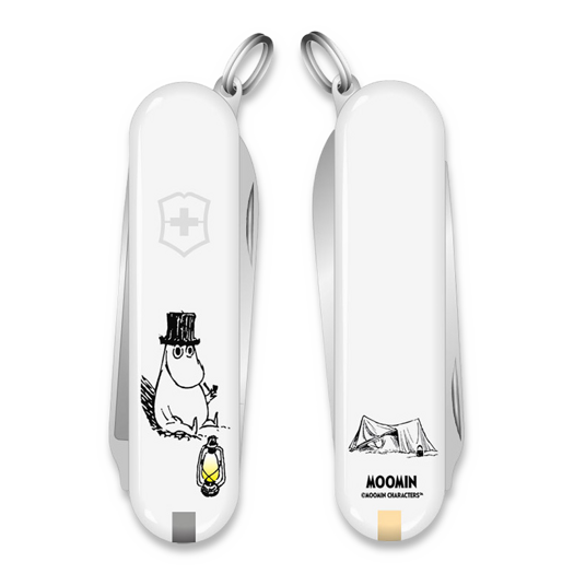 Victorinox Moominpappa On Guard 多功能工具