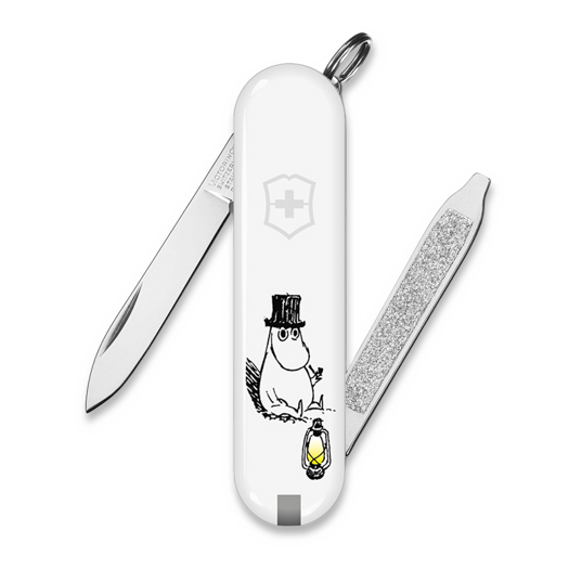 Victorinox Moominpappa On Guard 多功能工具
