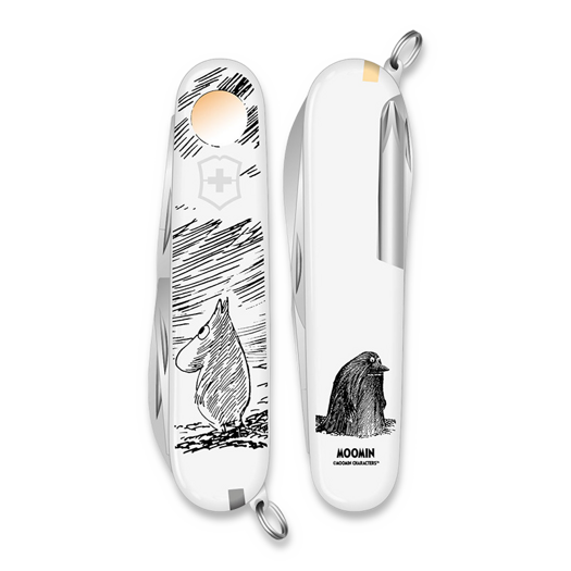 Outil multifonctions Victorinox Moomintroll and The Groke