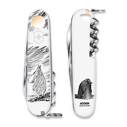 Victorinox Muumipeikko & Mörkö daugiafunkcis įrankis