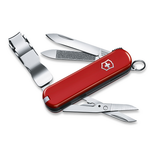 Ferramenta multiusos Victorinox Nail Clip 580