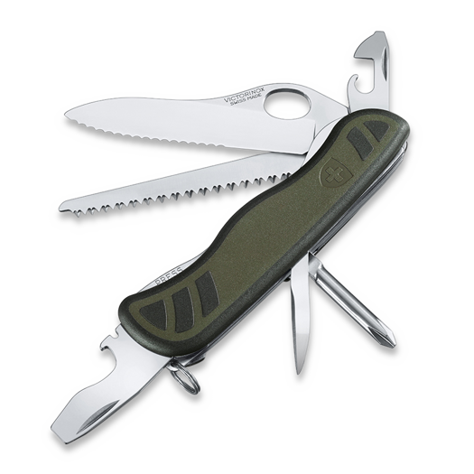 Daudzfunkciju rīks Victorinox Official Swiss Soldiers Knife