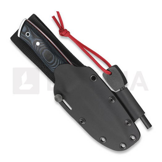 Victorinox Outdoor Master Mic veitsi, tuluksella