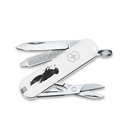 Daudzfunkciju rīks Victorinox Palokärki by Teemu Järvi