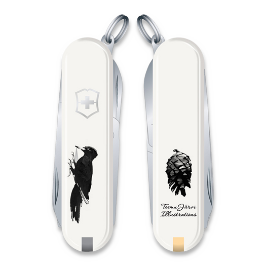 Victorinox Palok&auml;rki by Teemu J&auml;rvi multitool