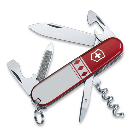 Victorinox Pikku-Jussi multiverktøy