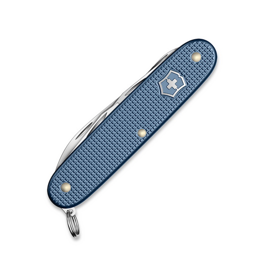 Victorinox Pioneer X Alox Glacial Blue LE 2026 multitool