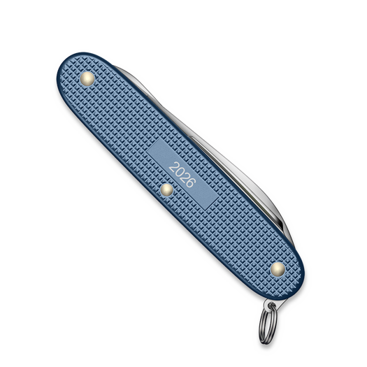Victorinox Pioneer X Alox Glacial Blue LE 2026 multitool