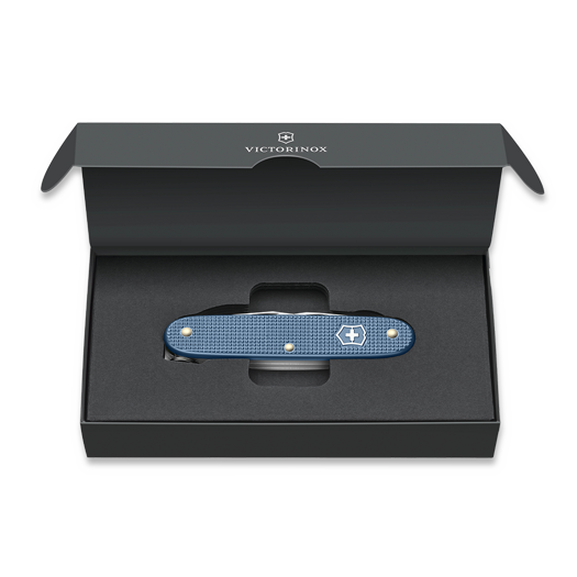 Attrezzo multifunzione Victorinox Pioneer X Alox Glacial Blue LE 2026
