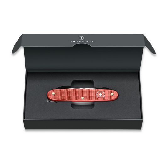 Victorinox Pioneer X Alox Stone Red LE 2025 multitool