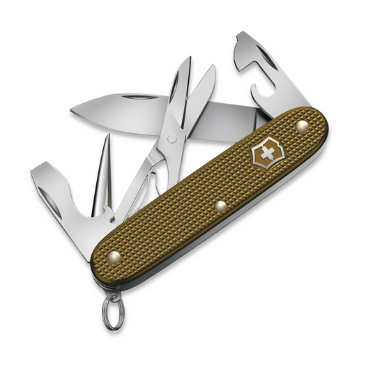 Victorinox Pioneer X Alox Terra Brown LE 2024 복합공구
