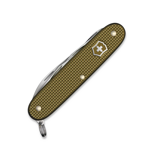Victorinox Pioneer X Alox Terra Brown LE 2024 multitool