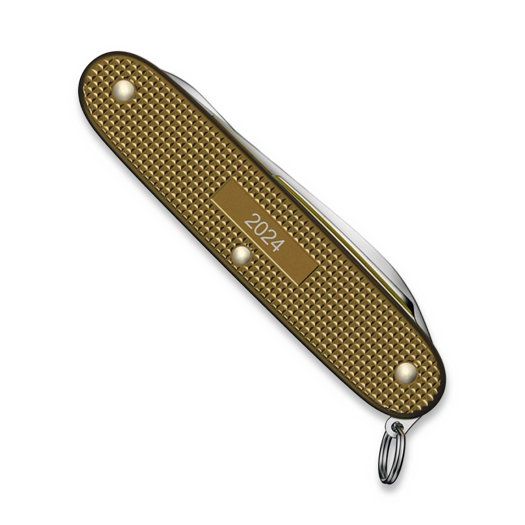 Attrezzo multifunzione Victorinox Pioneer X Alox Terra Brown LE 2024