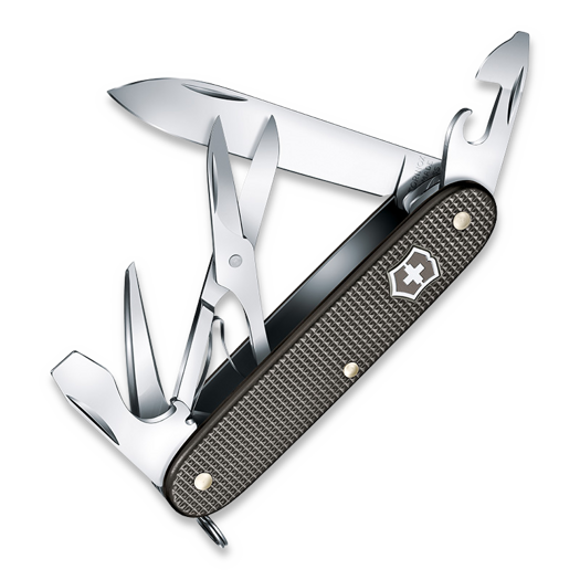 Daudzfunkciju rīks Victorinox Pioneer X Alox Thunder Gray LE 2022
