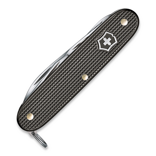 Victorinox Pioneer X Alox Thunder Gray LE 2022 multitool