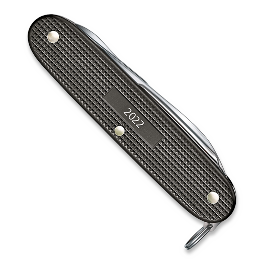 Attrezzo multifunzione Victorinox Pioneer X Alox Thunder Gray LE 2022