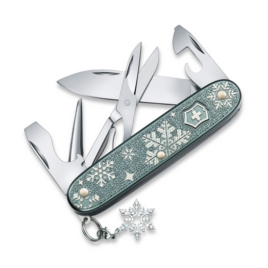 Unealtă multifuncțională Victorinox Pioneer X Winter Magic 2020