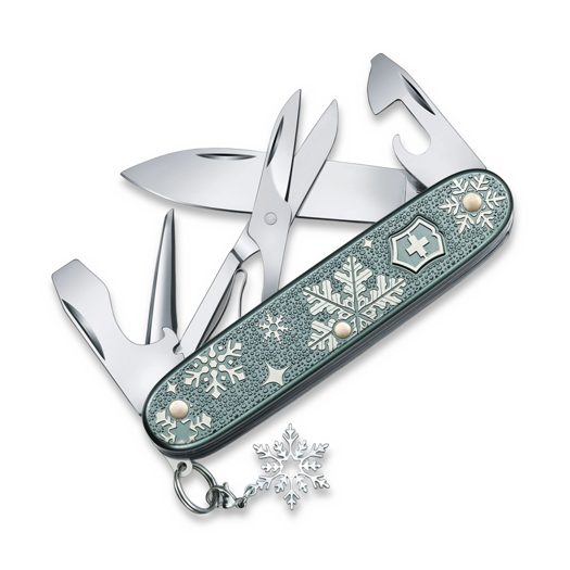 Daudzfunkciju rīks Victorinox Pioneer X Winter Magic 2020