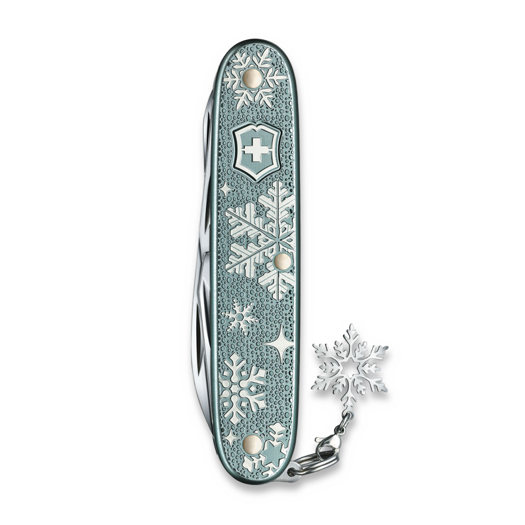 Victorinox Pioneer X Winter Magic 2020 多功能工具