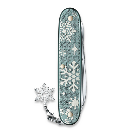 Victorinox Pioneer X Winter Magic 2020 multitool