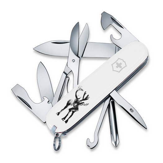 Мультиінструмент Victorinox Poro by Teemu Järvi