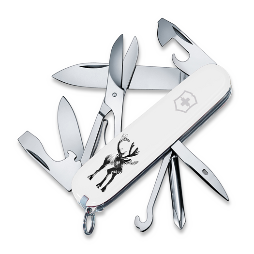 Мультиинструмент Victorinox Poro by Teemu Järvi