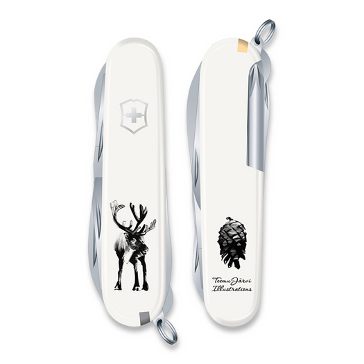 Victorinox Poro by Teemu J&auml;rvi multitool